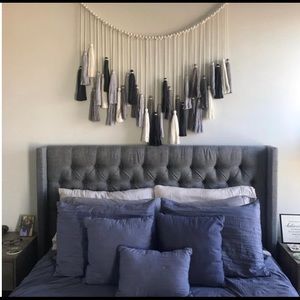 Oversized Tassel Garland